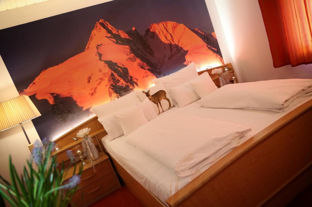 Berghotel Hois ハイリゲンブルート エクステリア 写真