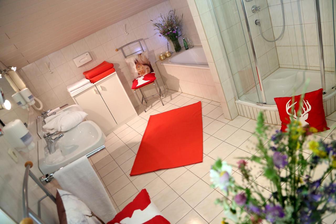 Berghotel Hois ハイリゲンブルート エクステリア 写真