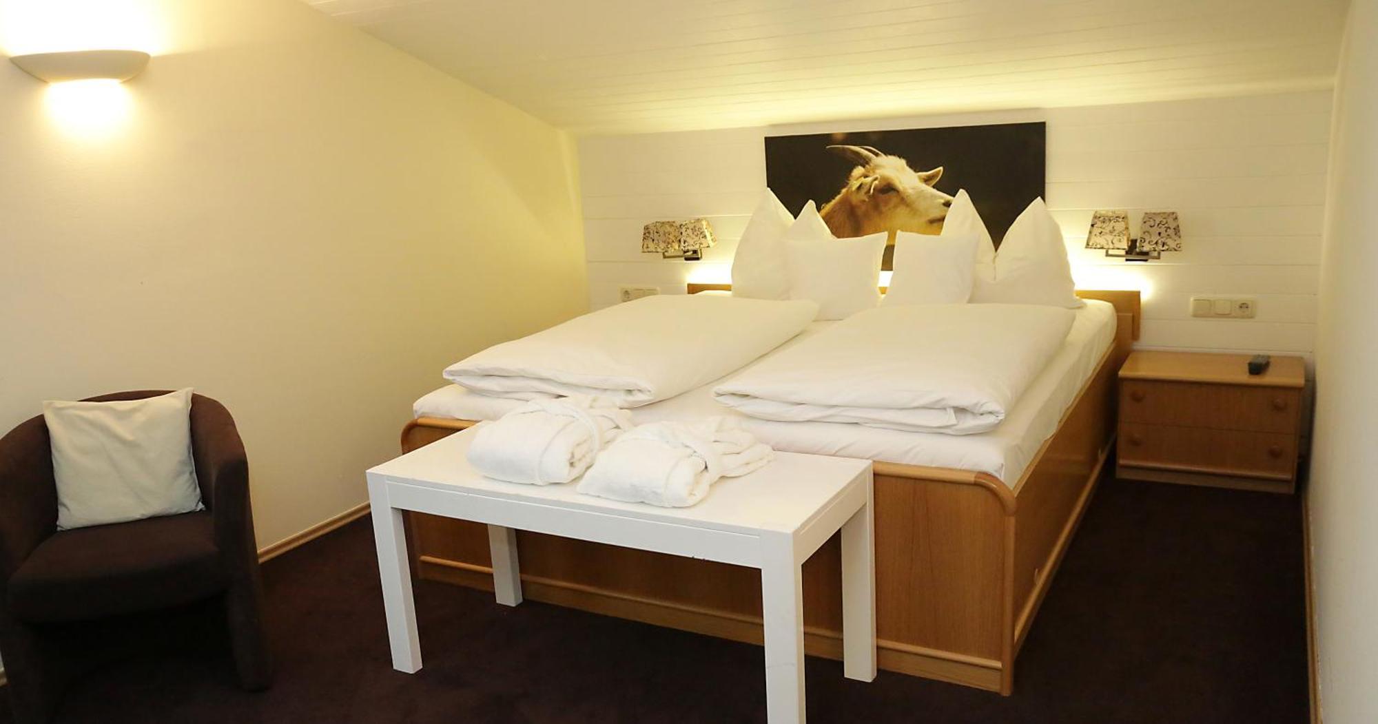 Berghotel Hois ハイリゲンブルート 部屋 写真
