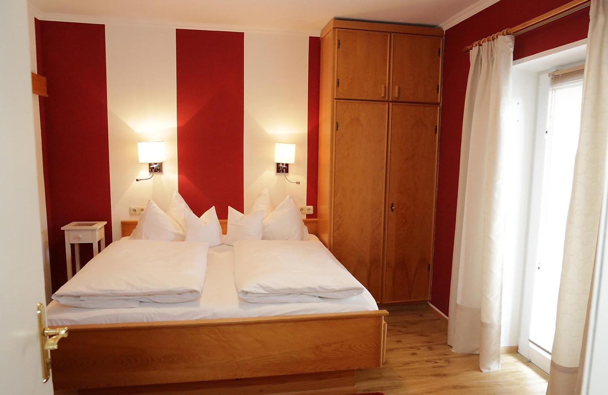 Berghotel Hois ハイリゲンブルート 部屋 写真
