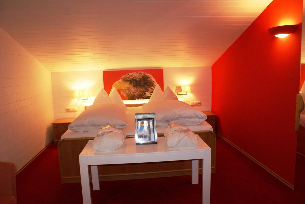 Berghotel Hois ハイリゲンブルート 部屋 写真